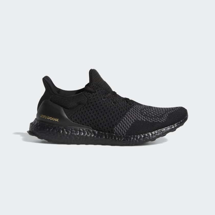 Adidas ultra boost 5.0 triple black 10 hotsell